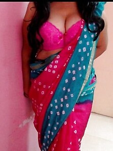 Me In Saree