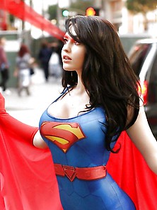 Sexy Super Hero