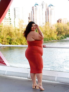 Bbw Dressed 266