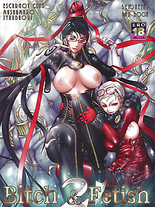 Bayonetta 4