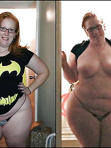 Curvy Batgirl