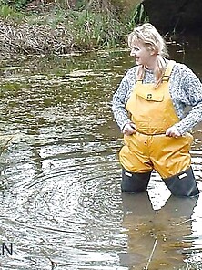 Rainwear And Rubberboots