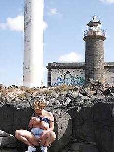 Lighthouse Exhibitionist Pt2