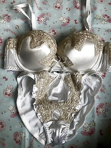 Bra And Panties Set