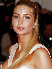 Cumshoot Ivanka Trump Starlet Celebrity