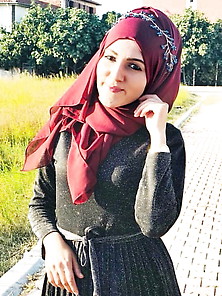 Turbanli Hijab Arab Turkish Paki Egpypt Tunisian Indian