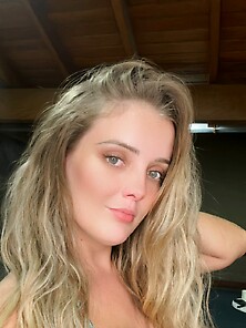 Tranny busty chick Anna Hickhiman fucking large hard dick