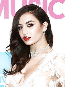 Charli Xcx And Her Amazing Dress Xx