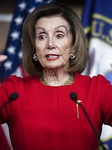 Nancy Pelosi