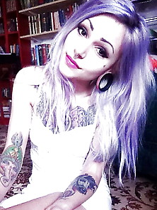 Tattoed Girls #41