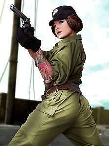 Lady Jaye