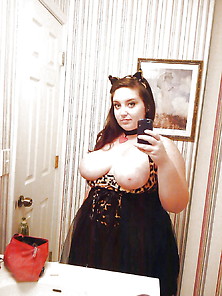 Selfie Amateur Bbws! - Vol 117!