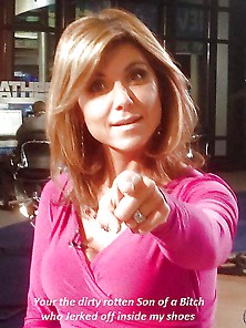 News Anchor Maria Stephanos