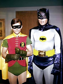 Adam West