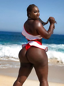 Ebony Booty Goddesses 53