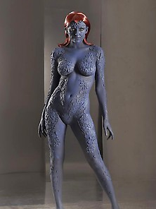 Best Mystique Cosplays...