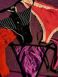 My Dainty & Deviant Lingerie,  Panties,  Nighties Bras Milf