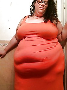 Bbw Belly 3