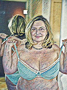 Msture Bbw Heidi (Art)