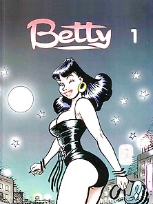 Betty By Jordi Bernet