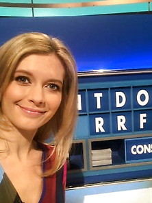 Queen Of Countdown- Rachel Riley Pt. 167