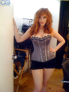 Christina Hendricks