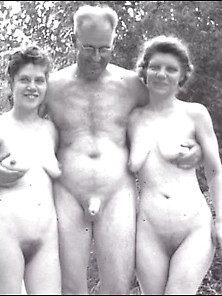 Vintage Nudists 20