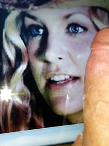 Sheri Moon Zombie Cum Tribute