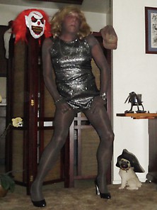 Pantyhose Fetish Fem Fag