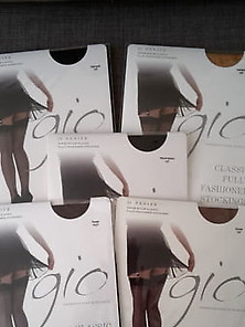 New Gio Ff Stockings