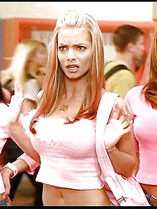 Jaime Pressly Midriff (Natm)