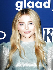 Chloe Grace Moretz Glaad Awards 4-12-18