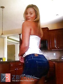 Phat Ass White Girl Olivia Jensen