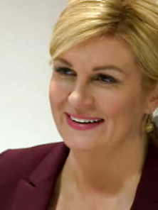 Kolinda Grabar-Kitarovic