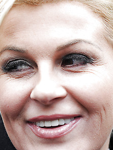 I Adore Conservative Kolinda Grabar-Kitarovic