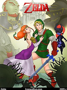 The Legend Of Zelda