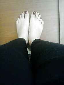 Turkish Milf Feet Ayak