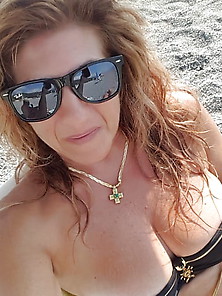 Milf Ita Big Boobs Summer