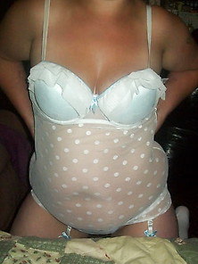 In My White Lingerie