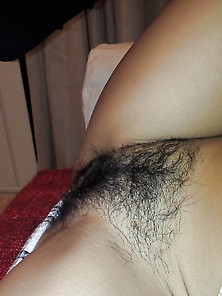 Hairy Snatch