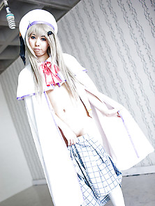 Little Busters! Kudryavka Noumi Cosplay Part 2