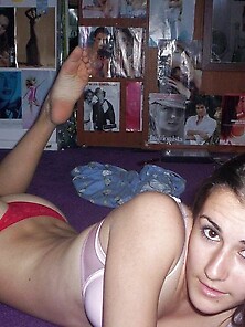 Cute Amateur Girl 3