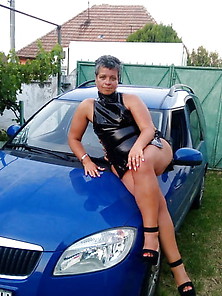 Mature Cougar 26