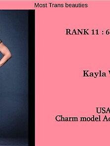 11Th Playmates Category : Kayla Ward