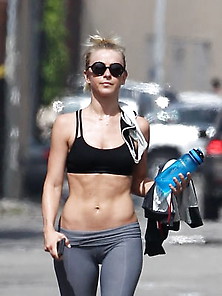 Julianne Hough The Sweetie Pie