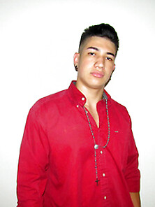 Latin Young Man Beautybigman Like To Snapshot