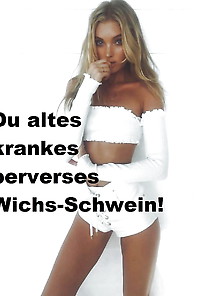 Captions 021 Deutsch Femdom Mix