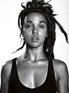 Fka Twigs - Paper Magazine October 2015