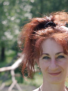 Beach Portrait