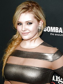 Abigail Breslin